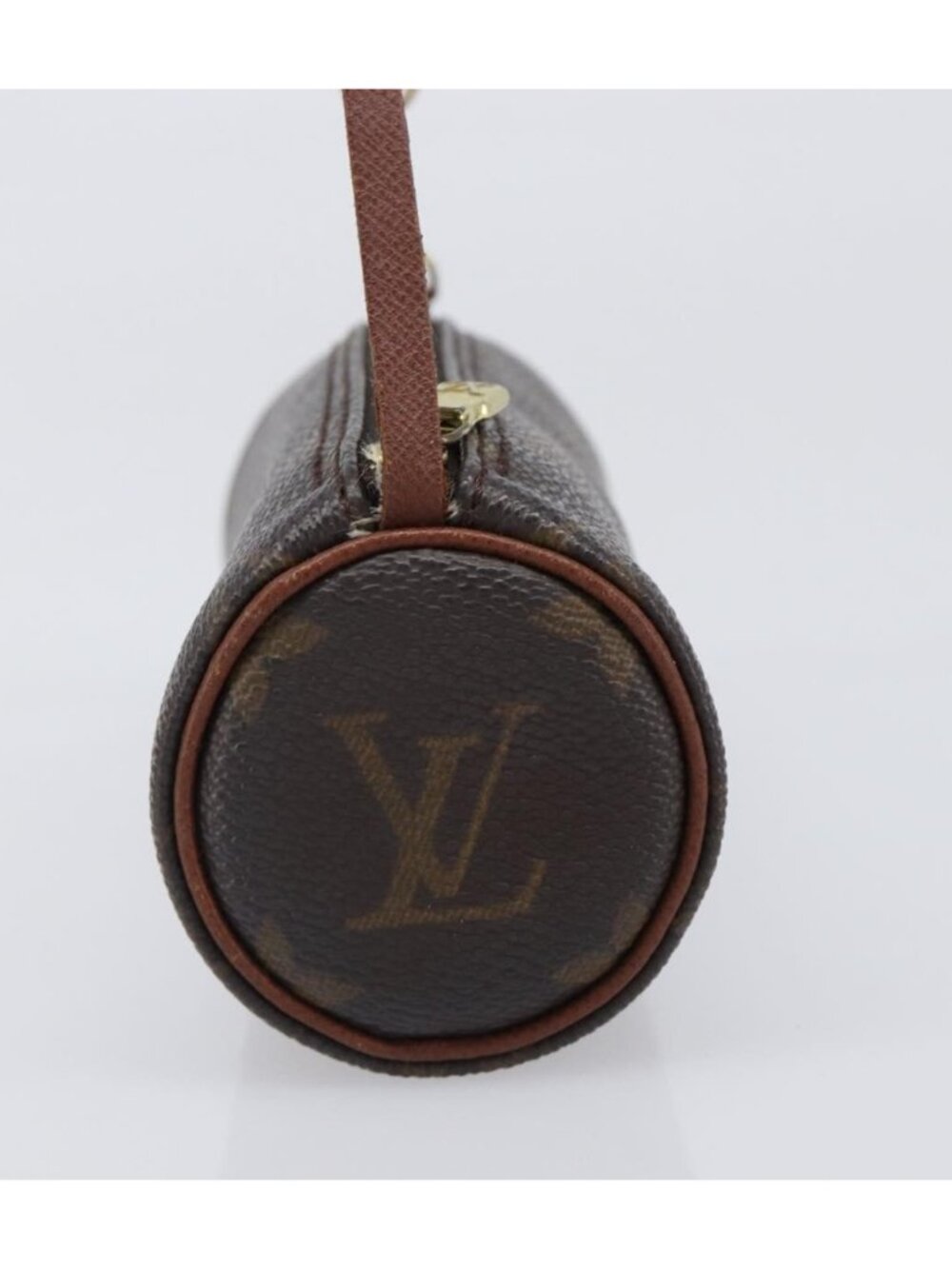 LOUIS VUITTON Monogram Papillon Pouch - Picture 4 of 16